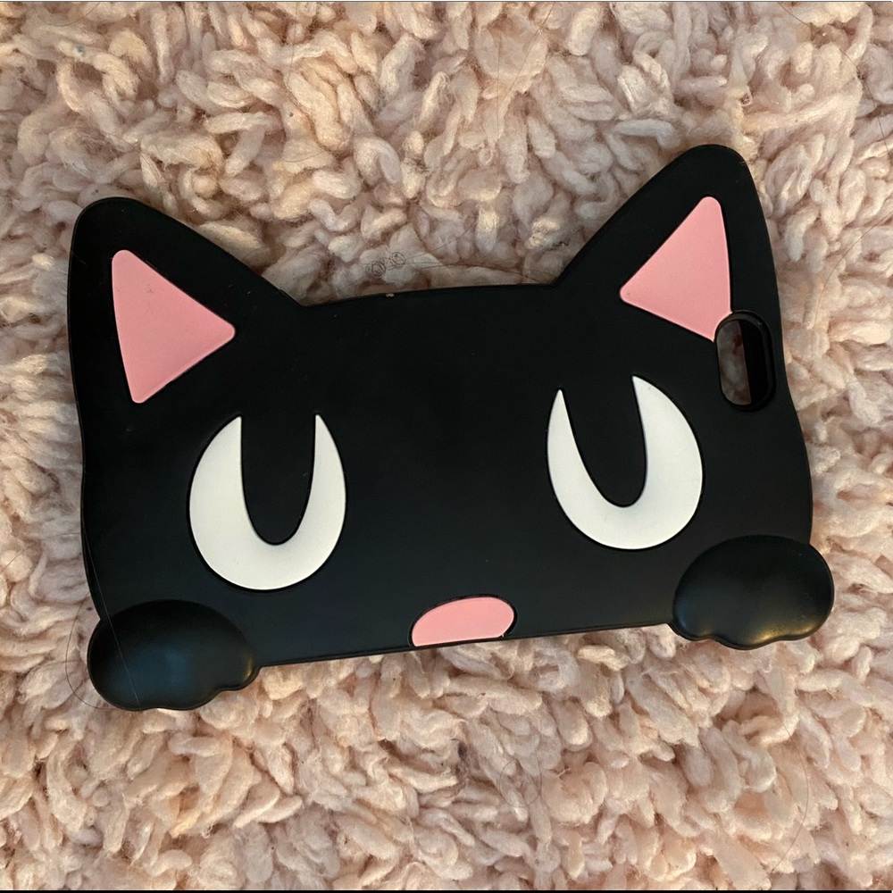 Cute Kitty Phone Case 😻